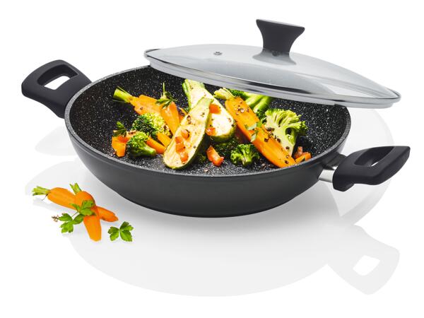 Aluminium Shallow Casserole Dish