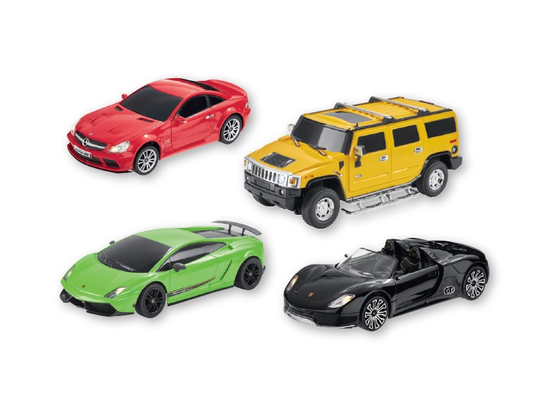 Cartronic(R) Remote Control Car