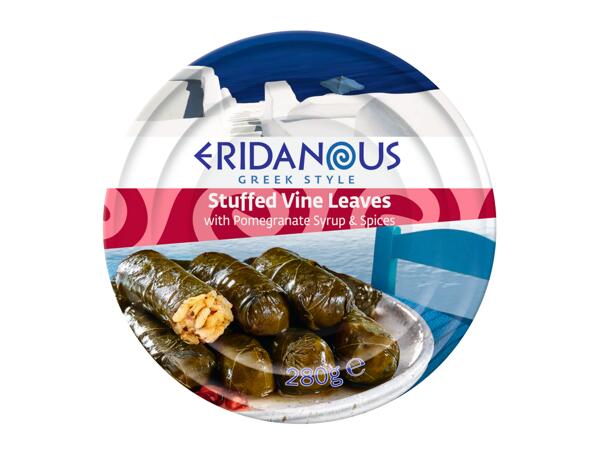 Rice Stuffed Vine Leaves