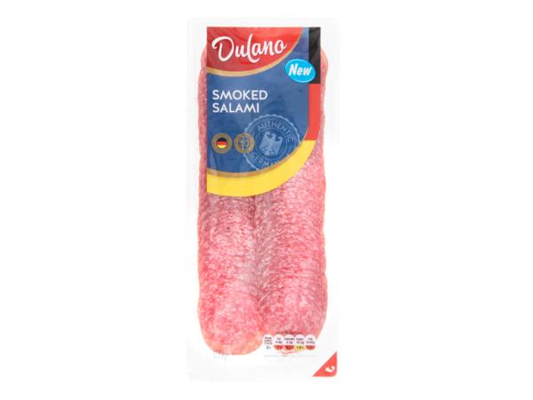 SMOKED SALAMI