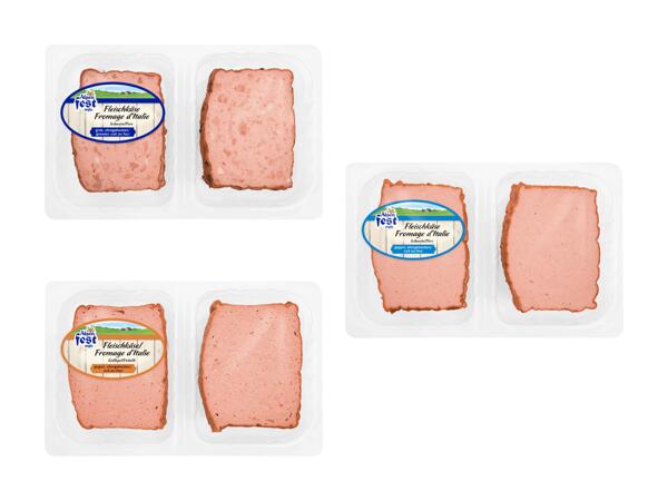 Mini fromage d'Italie bavarois