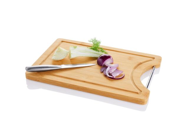 Bamboo chopping board