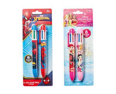 Licensed Stationery