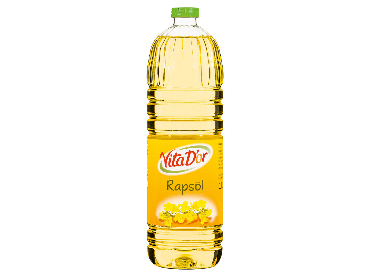 VITA D‘OR Rapsöl