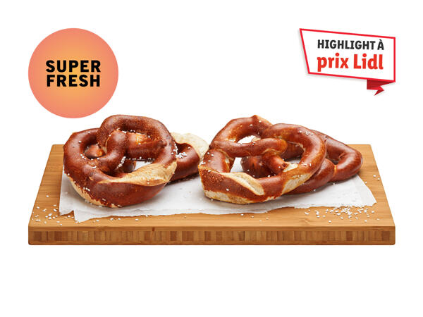 Bretzel de Sils