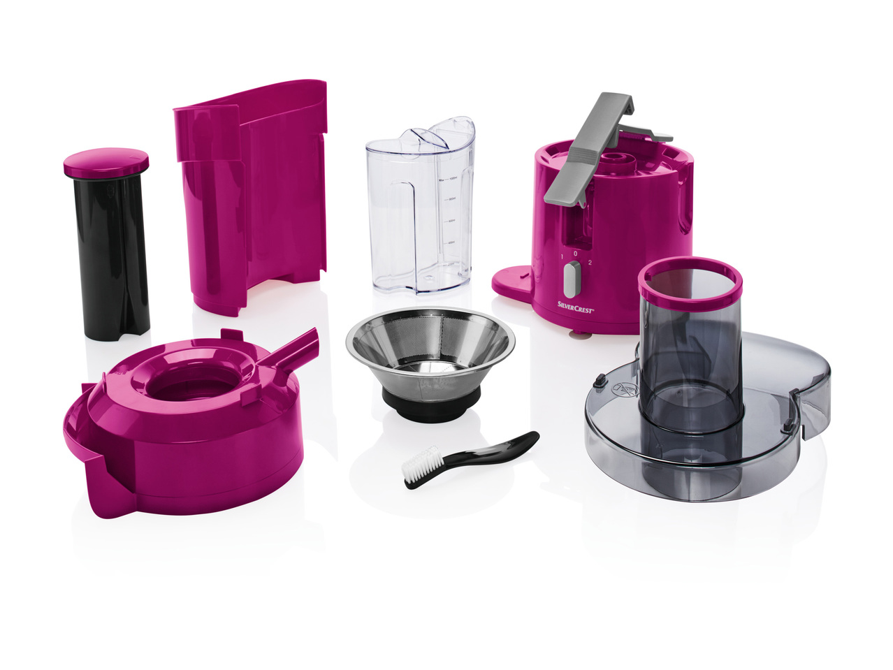 SILVERCREST KITCHEN TOOLS 450W Juicer