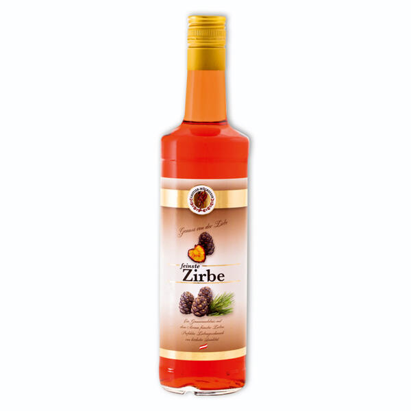 Die Zirbe