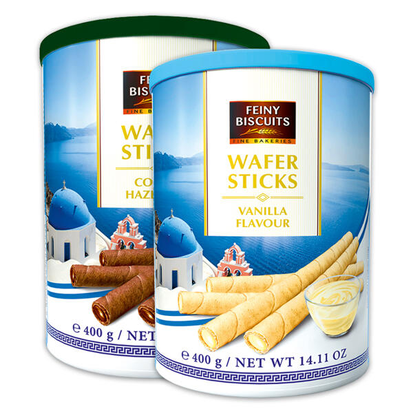 Wafer Sticks