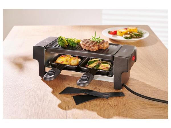 Raclette gril pro 2 osoby SRGA 350 B3