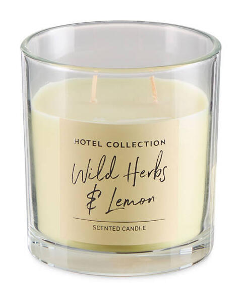 Nature's Therapy Candle