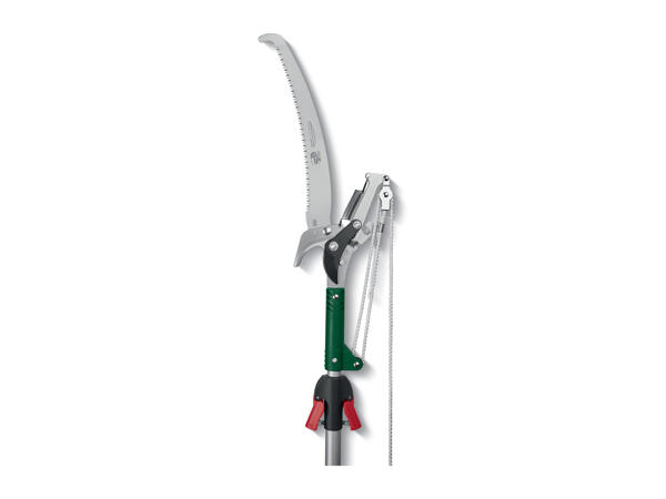 Parkside Extendable Tree Lopper with Saw