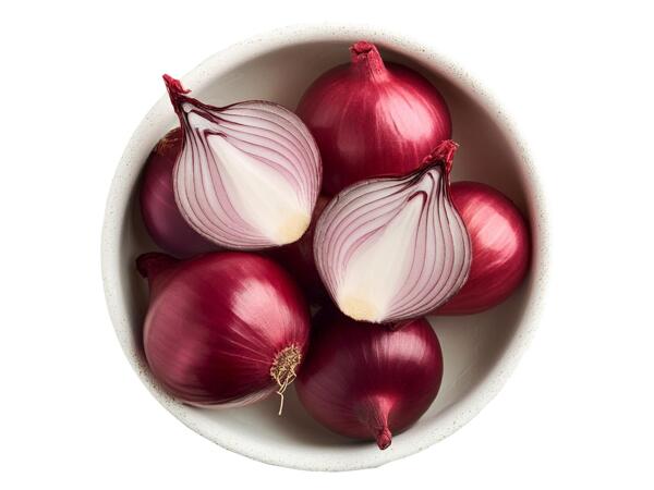 Zwiebeln rot aus Österreich