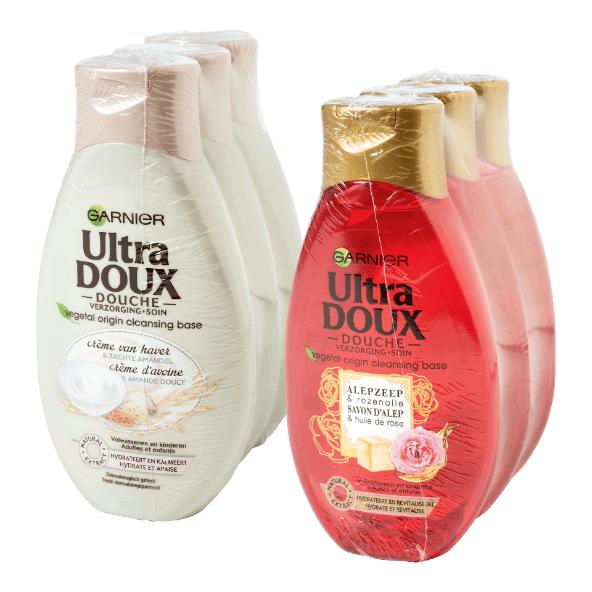 Douchegel Ultra Doux, 3 st.