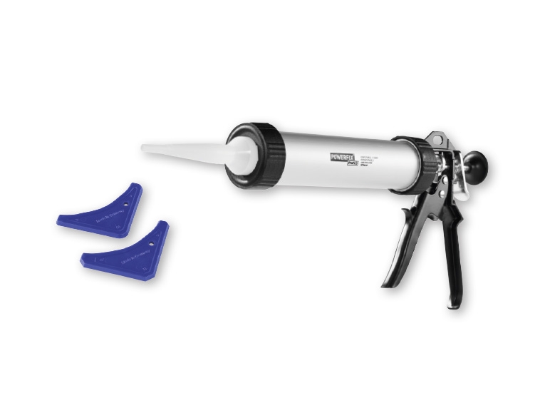 Powerfix(R) Silicone Application Set