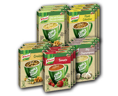 KNORR(R) Quick Soup