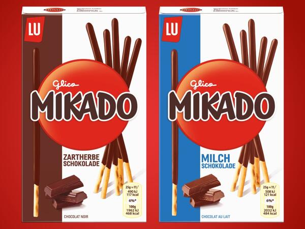 Mikado Sticks
