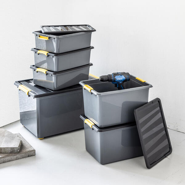 Rollen- oder Aufbewahrungsbox