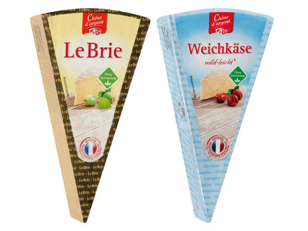 Chene d' Argent Brie Spitze
