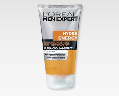 Gel detergente L'ORÉAL MEN EXPERT