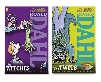 Roald Dahl Books