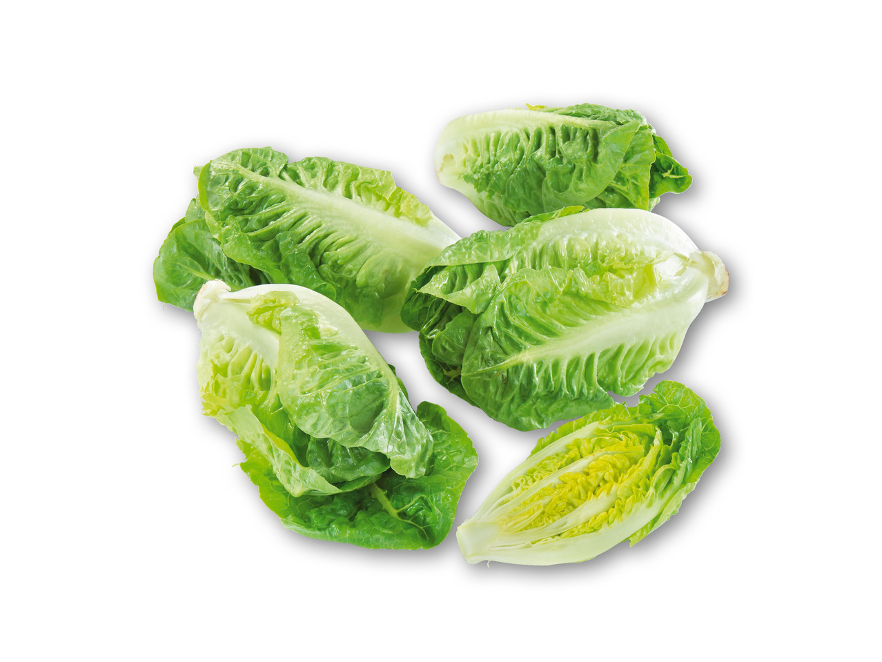 Dansk økologisk hjertesalat