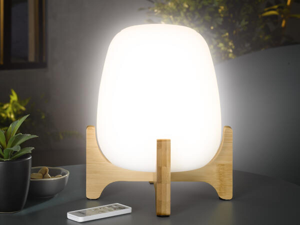 LIVARNO HOME(R) Batteridreven bordlampe