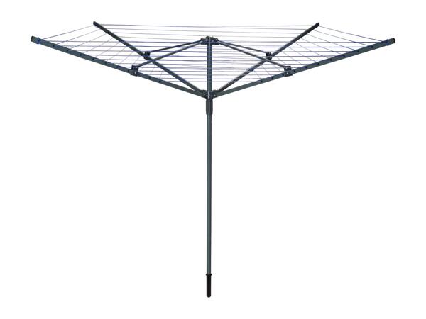 Livarno Home 50m Rotary Clothes Airer