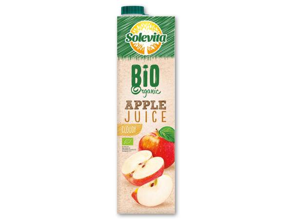 SOLEVITA Økologisk juice