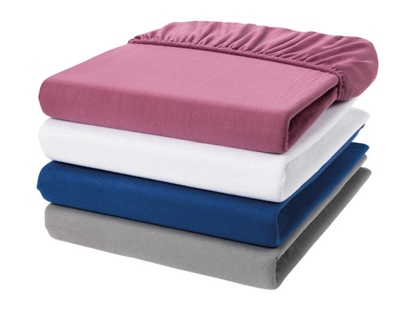 Meradiso Jersey Fitted Single Sheet1