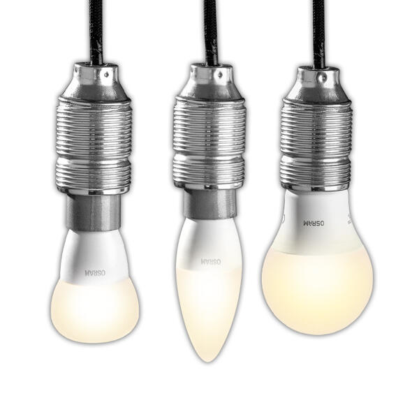 Leuchtmittel 3er Spar-Pack