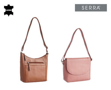 Women's Leather Backpack or Handbag
