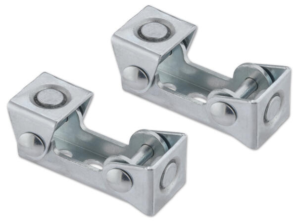 Magnetschweißwinkel-Set, 2 Stück