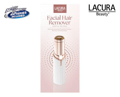 Facial Hair Remover or Eyebrow Trimmer