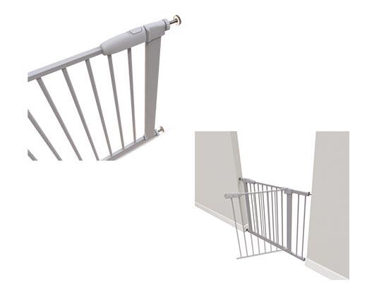 Little Journey 
 Safety Gate