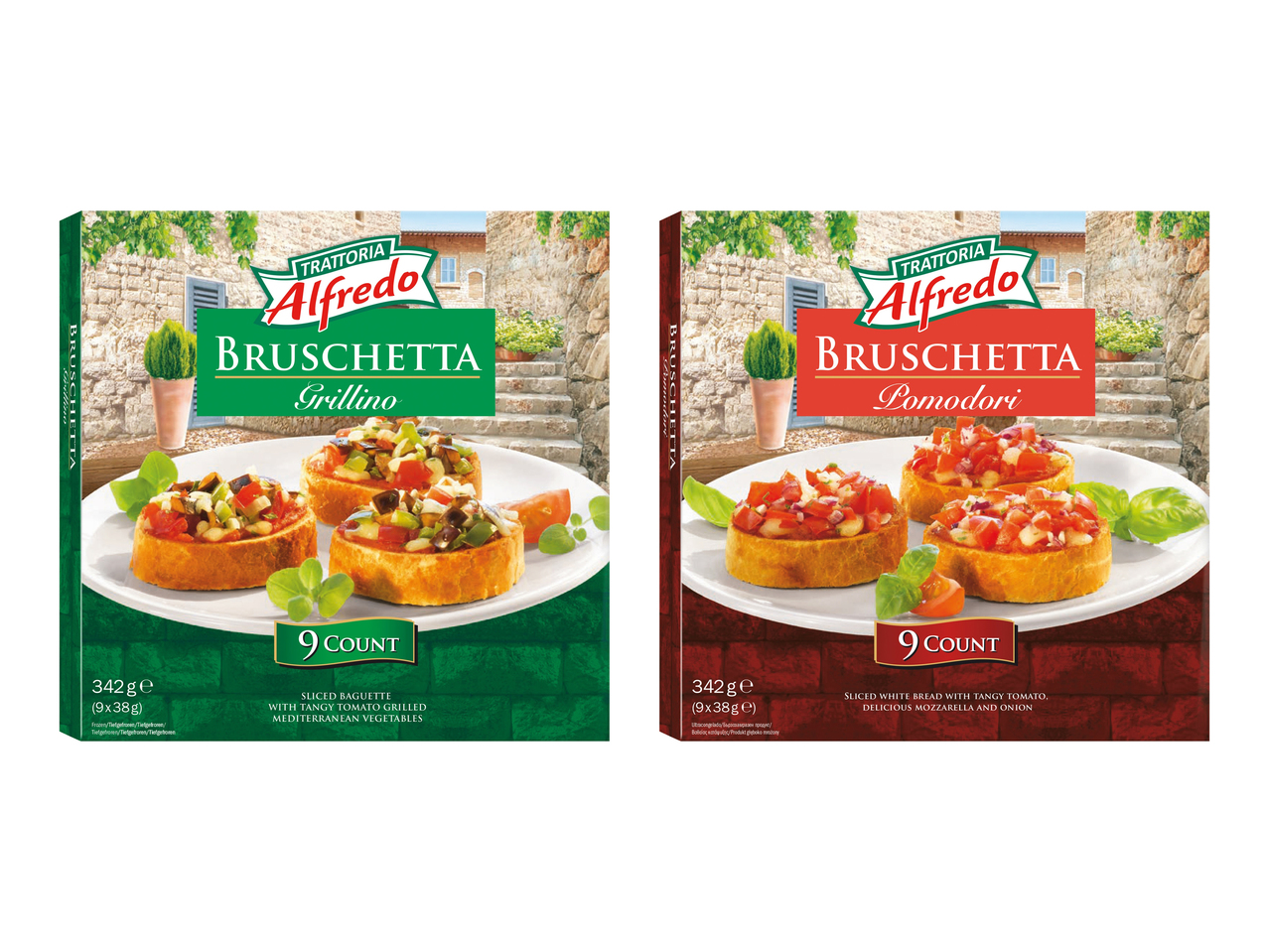 Bruschetta
