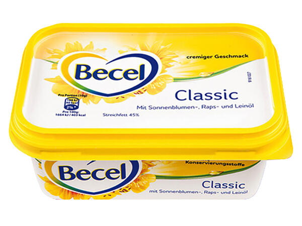 Becel Margarine