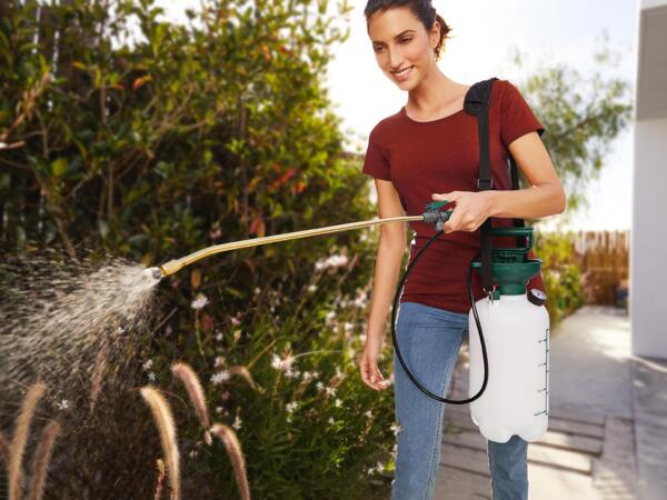 Garden Pressure Sprayer