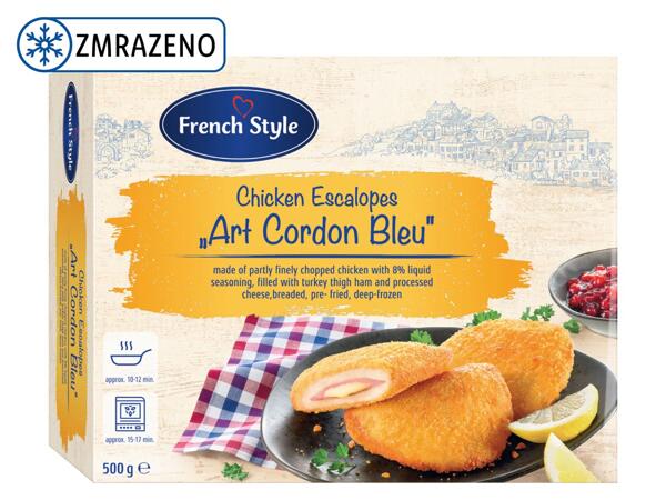 CORDON BLEU