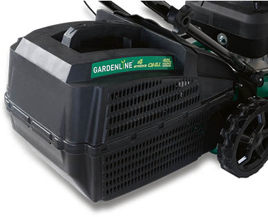139cc Petrol Lawn Mower