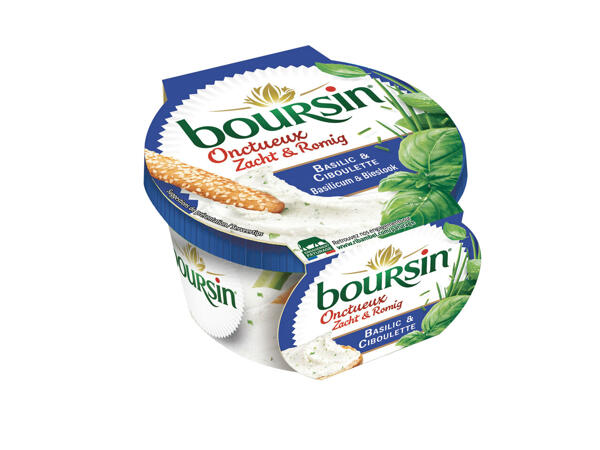 Fromage aux fines herbes
