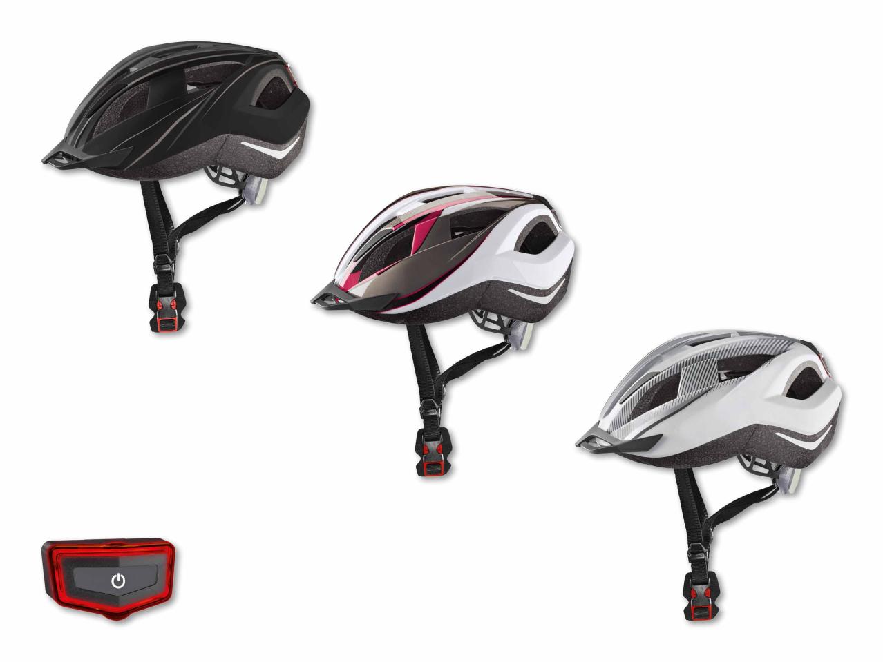 Casque de vélo