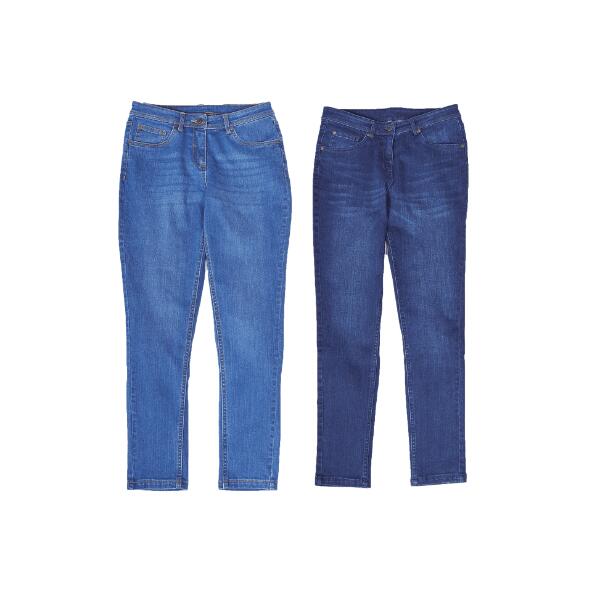 UP2Fashion(R) Jeans voor dames