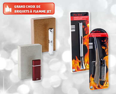 Briquet FIRE ZONE