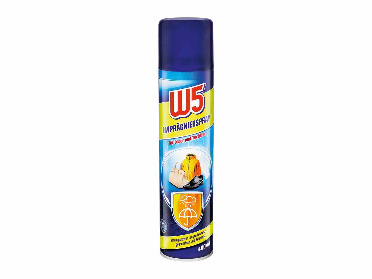 Spray imperméabilisant