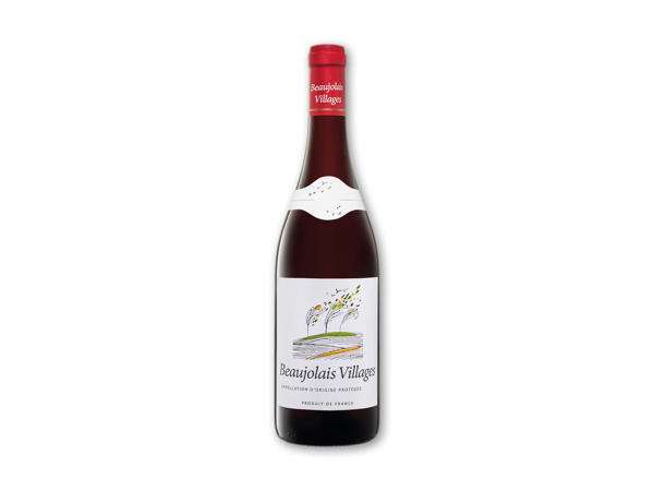 Beaujolais Villages AOP