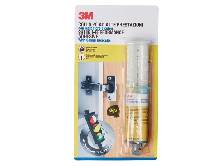 Bi-Component Glue