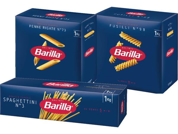 Barilla pasta