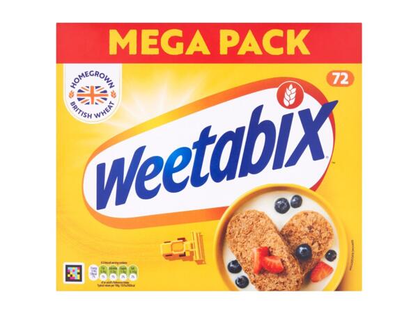 Weetabix 72s