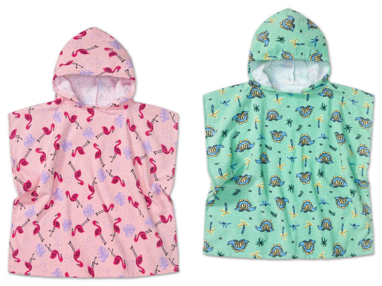 Kinder Badeponcho