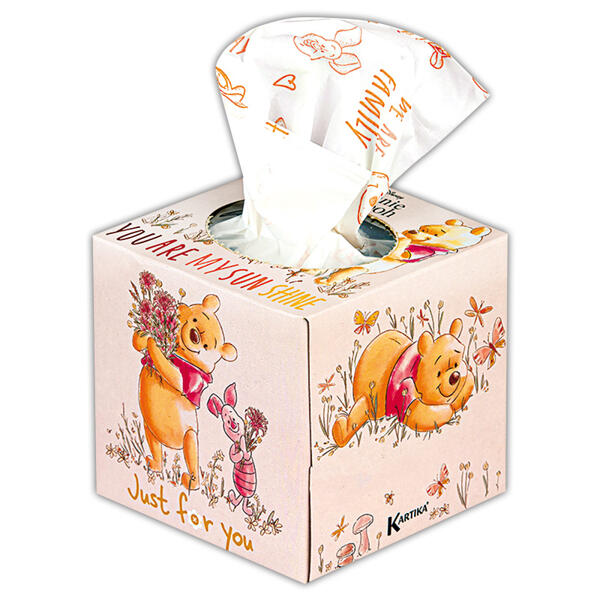 Taschentuchbox
